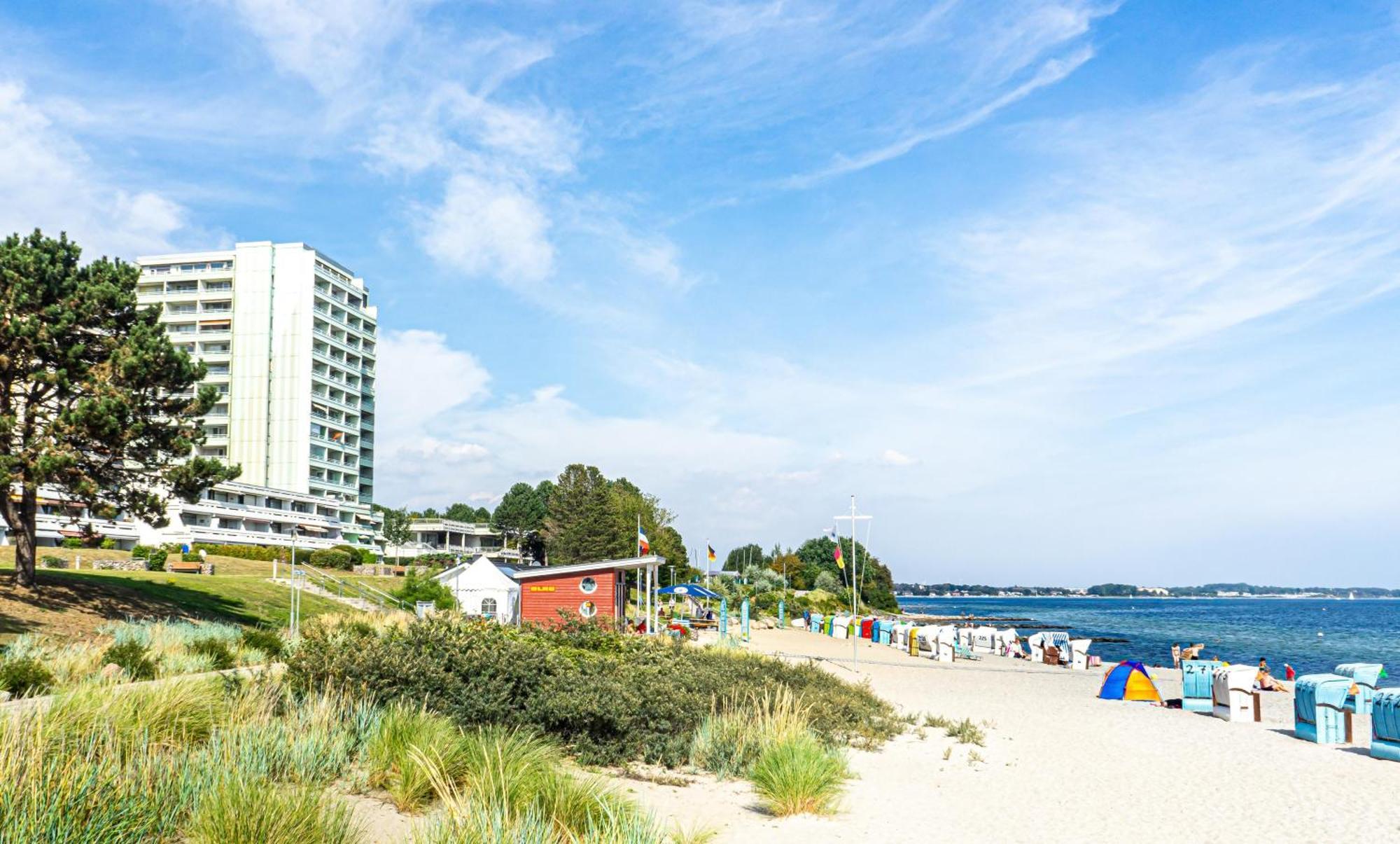Ferienpark Sierksdorf App 290 - Strandlage المظهر الخارجي الصورة